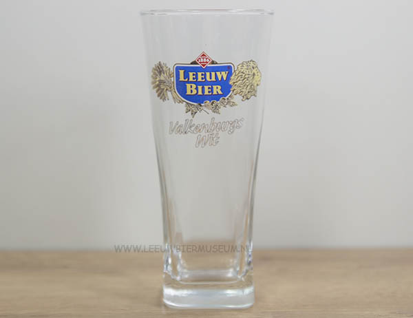 Leeuw bier witglas 2003